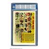 Image 2 : Marvel Tales #98 Palo Alto pedigree (Atlas, 1950) CGC VF+ 8.5 Off-white pages. This sixth issue a...