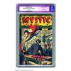 Image 1 : Mystic Comics Vol. 2, #2 (Timely, 1944) CGC Apparent FN/VF 7.0 Moderate (A) White pages. Alex Sch...