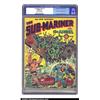Image 1 : Sub-Mariner Comics #1 (Timely, 1941) CGC VG/FN 5.0 Cream to off-white pages. This solid copy appe...