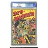 Image 1 : Sub-Mariner Comics #19 "D" pedigree (Timely, 1946) CGC NM- 9.2 Cream to off-white pages. On this...