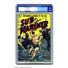 Image 1 : Sub-Mariner Comics #37 (Timely, 1954) CGC VF 8.0 Cream to off-white pages. Sub-Mariner was still...
