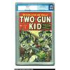 Image 1 : Two-Gun Kid #3 Mile High pedigree (Atlas, 1948) CGC NM 9.4 Off-white to white pages. Atlas comics...