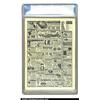 Image 2 : U.S.A. Comics #1 Kansas City pedigree (Timely, 1941) CGC VF 8.0 Off-white to white pages. The Def...