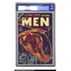 Image 1 : Young Men #26 (Atlas, 1954) CGC VF- 7.5 Off-white pages. This is a respectable copy of a very des...