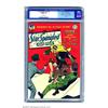 Image 1 : Star Spangled Comics #81 Mile High pedigree (DC, 1948) CGC VF/NM 9.0 Off-white pages. The Boy Won...