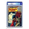 Image 1 : Star Spangled Comics #122 (DC, 1951) CGC VF+ 8.5 Cream to off-white pages. Bill Ely gives us an e...