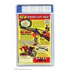 Image 2 : Star Spangled Comics #124 (DC, 1952) CGC VF/NM 9.0 Off-white pages . This super copy is all the m...