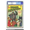 Image 1 : Strange Adventures #8 (DC, 1951) CGC NM- 9.2 Off-white to white pages. The first 'gorilla' cover...