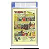 Image 2 : Strange Adventures #8 (DC, 1951) CGC NM- 9.2 Off-white to white pages. The first 'gorilla' cover...