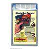 Image 2 : Superboy #1 (DC, 1949) CGC VF 8.0 Off-white to white pages. It took four years from the first app...