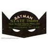 Image 1 : Batman State Theatre Mask (DC, 1942). In 1942, the State Theatre and the Philadelphia Record News...
