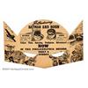Image 2 : Batman State Theatre Mask (DC, 1942). In 1942, the State Theatre and the Philadelphia Record News...