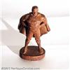 Image 1 : Unique Superman Syroco Prototype Statue (DC, 1942). Adolph Holstein, a skilled European immigrant...