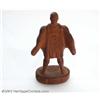 Image 2 : Unique Superman Syroco Prototype Statue (DC, 1942). Adolph Holstein, a skilled European immigrant...