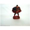Image 1 : Superman Syroco Statue (DC, 1942). Adolph Holstein, a skilled European immigrant woodcarver, foun...