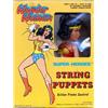 Image 1 : Wonder Woman String Puppet (DC, 1977). 1966 was a great year for toys; the 2nd explosion of comic...