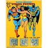 Image 2 : Wonder Woman String Puppet (DC, 1977). 1966 was a great year for toys; the 2nd explosion of comic...