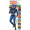 Image 2 : Captain Action: First Issue Box (Ideal, 1966). Spurred by the unprecedented success of Hasbro's G...