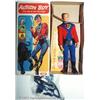 Image 1 : Captain Action: Action Boy (Ideal, 1967). After a year or so on the marketplace, Ideal decided to...