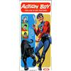 Image 2 : Captain Action: Action Boy (Ideal, 1967). After a year or so on the marketplace, Ideal decided to...