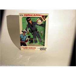Captain Action: Lone Ranger Uniform Set (Ideal, 1966). The Masked Rider of the Plains is one of t...