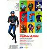 Image 2 : Captain Action: Lone Ranger Uniform Set (Ideal, 1966). The Masked Rider of the Plains is one of t...