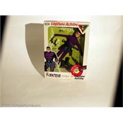 Captain Action: The Phantom Uniform Set (Ideal, 1966). Always a popular favorite, especially sinc...