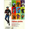 Image 2 : Captain Action: The Phantom Uniform Set (Ideal, 1966). Always a popular favorite, especially sinc...