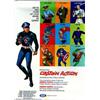 Image 2 : Captain Action: Flash Gordon Uniform Set (Ideal, 1966). The all-white construction makes this a r...