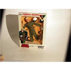 Captain Action: Steve Canyon Uniform Set (Ideal, 1966). Milton Caniff's square-jawed hero was per...