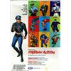 Image 2 : Captain Action: Aquaman Uniform Set (Ideal, 1966). The King of the Sea makes for one of the coole...