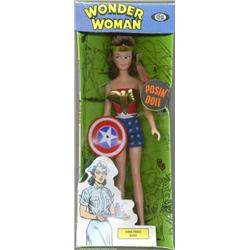 Super Queens: Wonder Woman (Ideal, 1967). Fueled by the initial success of their Captain Action l...