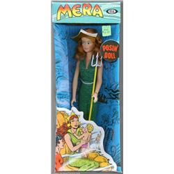 Super Queens: Mera (Ideal, 1967). Unbelievably rare, Mera is perhaps the toughest of the four Sup...