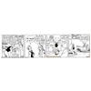 Image 2 : Bob Montana - Original Comic Strip Art for Archie, Lot of 2 (McClure, 1946). This group consists...