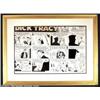 Image 1 : Chester Gould - Original Comic Strip Art for Dick Tracy Sunday dated 12-3-61 (The Chicago Tribune...