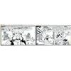 Image 1 : Al Capp - Original Comic Strip Art for Li'l Abner Daily dated 11-28-49 (United Feature Syndicate,...