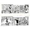 Image 2 : Fred Kida - Original Comic Strip Art for The Amazing Spider-Man Daily, Lot of 4 (King Features Sy...