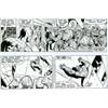 Image 2 : Larry Lieber - Original Comic Strip Art for The Amazing Spider-Man Daily, Lot of 5 (King Features...