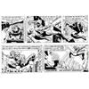 Image 1 : Larry Lieber - Original Comic Strip Art for The Amazing Spider-Man Daily, Lot of 5 (King Features...