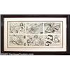 Image 1 : John Romita, Sr. - Original Comic Strip Art for The Amazing Spider-Man Sunday dated 7-22-79 (Regi...