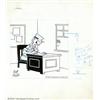 Image 1 : Mort Walker - Original Illustration of Beetle Bailey (King Features Syndicate, 1961). An American...