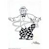 Image 1 : Ferd Johnson - Original Illustration of Moon Mullins (undated). Beginning his career as assistant...