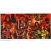 Image 1 : Dan Brereton - Original Painting for Ultra X-Men Card Set (Fleer, 1994). Originally presented as...