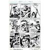 Image 1 : John Buscema - Original Art for Savage Sword of Conan #37, pages 47 & 50, and #44, pages 7-8 (Mar...