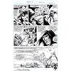 Image 2 : John Buscema - Original Art for Savage Sword of Conan #37, pages 47 & 50, and #44, pages 7-8 (Mar...