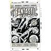 Image 1 : Sal Buscema - Original Cover Art for Fantastic Four #123 (Marvel, 1972). This one's got it all, t...