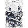 Image 1 : Dave Cockrum - Original Unused Cover Art for The Incredible Hulk #208 (Marvel, undated). The Gree...