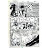Image 1 : Dave Cockrum - Original Art for Nightcrawler #4, page 11 (Marvel, 1986). Originally created by Da...