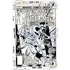 Image 1 : Dave Cockrum and Joe Rubinstein - Original Cover Art to The Spectacular Spider-Man #22 (Marvel, 1...