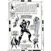 Image 1 : Gene Colan and Frank Giacoia - Original Cover Art for Daredevil #27 (Marvel, 1967). Gene Colan's...